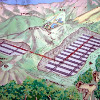 Matsushiro Underground Imperial Headquarters, near Nagano