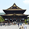 Zenkō-ji Temple, Nagano