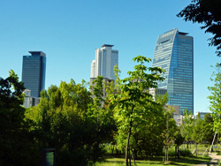 Skyscrapers, Nagoya