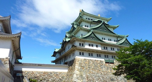 Nagoya Castle