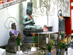 Osu Kannon Temple, Nagoya