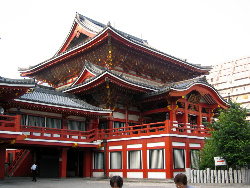 Osu Kannon Temple, Nagoya