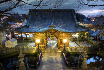 Narita-san Shinshō-ji Temple (&copy; Mihai-Bogdan Lazar - Fotolia.com)
