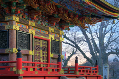 Narita-san Shinshō-ji Temple (&copy; Mihai-Bogdan Lazar - Fotolia.com)