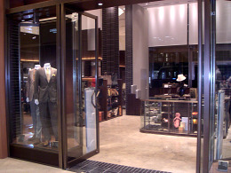 Coredo department store, Nihombashi