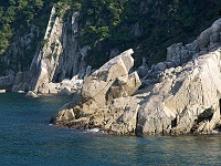 Coastline near Obama, Japan