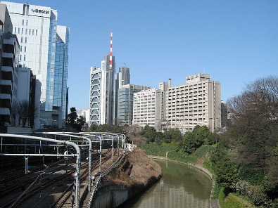 Juntendō University & Century Tower, Ochanomizu