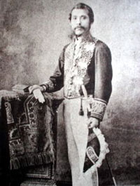 Okubo Toshimichi