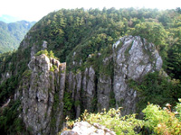 Ominesan Range