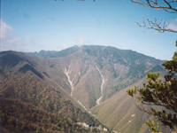 Ominesan Range