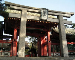 Sumiyoshi Taisha, Osaka