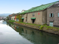 Canal district, Otaru