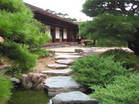 Ritsurin-koen Garden, Takamatsu