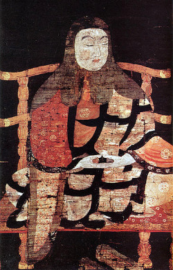 Saichō, founder of the Tendai school of Buddhism