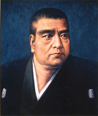 Saigo Takamori