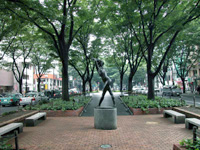 Jozenji Avenue, Sendai