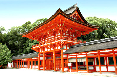 Shimogamo-jinja Shrine, Kyoto