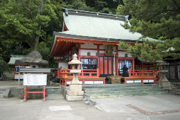 Akama-jingu Shrine, Shimonoseki