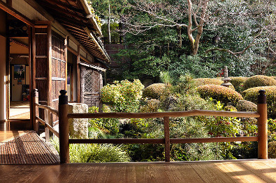 Shisen-dō Temple, Kyoto