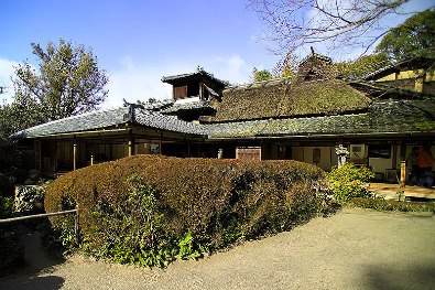 Shisen-dō Temple, Kyoto