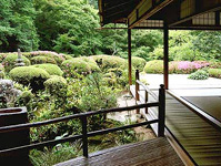 Shisendo Hall, Kyoto