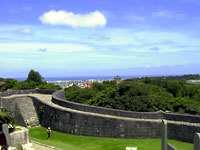 Shuri-jo Castle, Naha, Okinawa