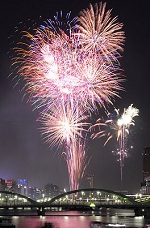 Sumida-gawa Fireworks