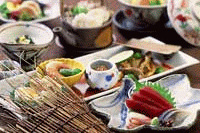 ��ȗ��� kaiseki ryōri