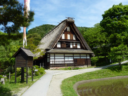 Hida Folk Village, Takayama