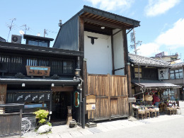 Yatai-gura, Takayama