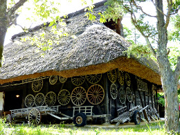Hida Folk Village, Takayama