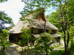 Hida Folk Village, Takayama