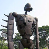 Ghibli Museum, Mitaka, Tokyo (photo by Michael Reeve)