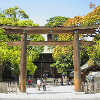 Meiji Shrine, Tokyo (photo by Rs1421)