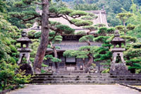 Toukou-ji Temple, Hagi