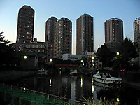 Tsukuda Towers