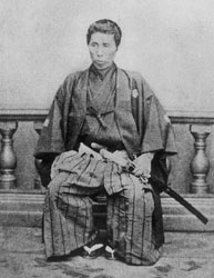 Yamagata Aritomo