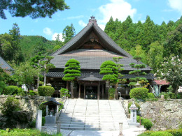 Ruriko-ji Temple, Yamaguchi