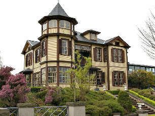 Gaikoukan no Ie, Yokohama
