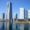 Minato Mirai 21, Exhibition Hall Pacifico, Yokohama (Photo by ignis)