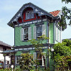 Yamate Museum, Former Sonoda House, Yokohama (photo by Wiiii)