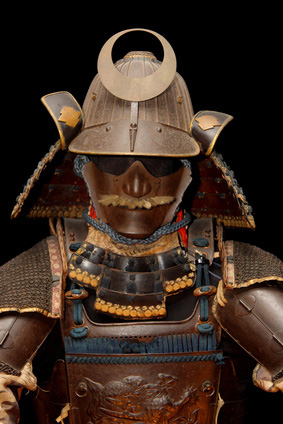 Samurai armour (&copy; strixcode - Fotolia.com)