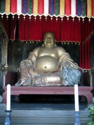 Fat Buddha, Obakusan Mampukuji
