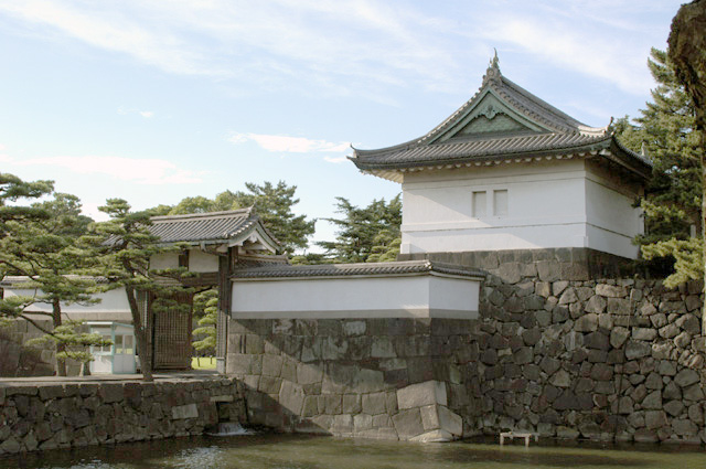 Tokyo Imperial Palace