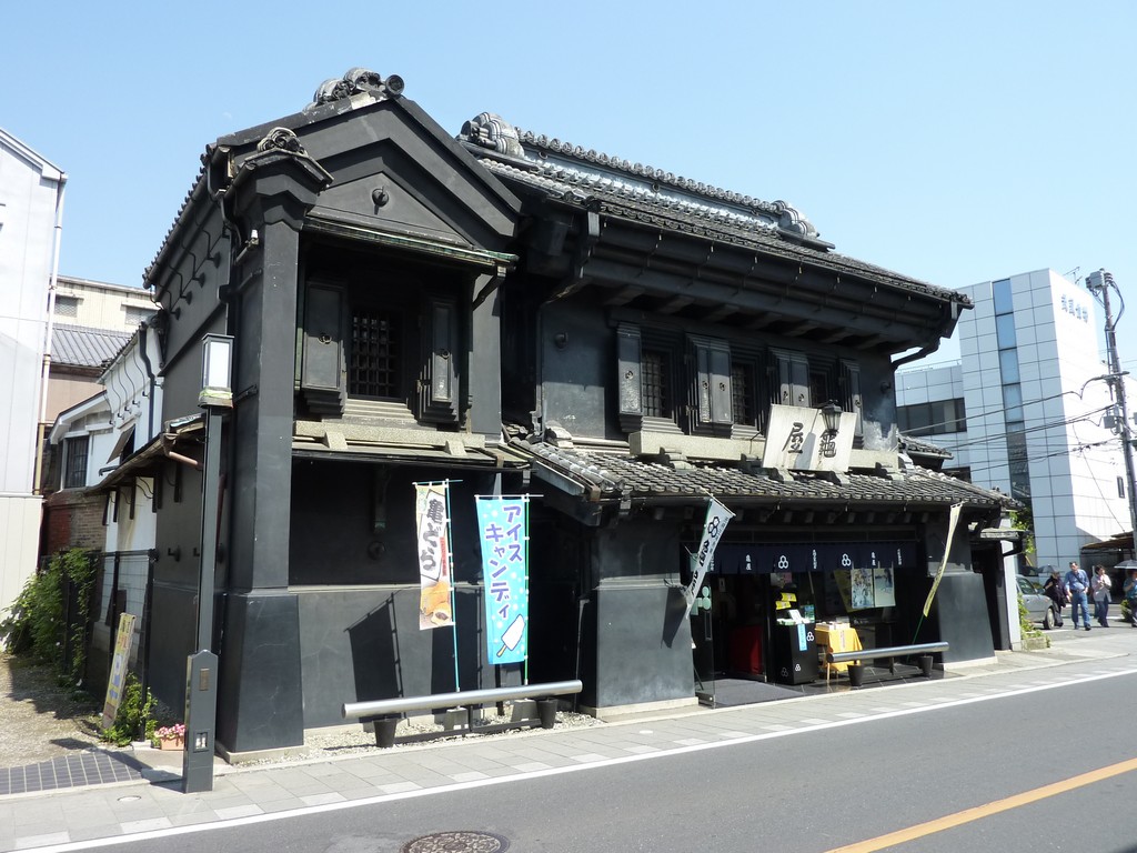 Kurazukuri, Kawagoe